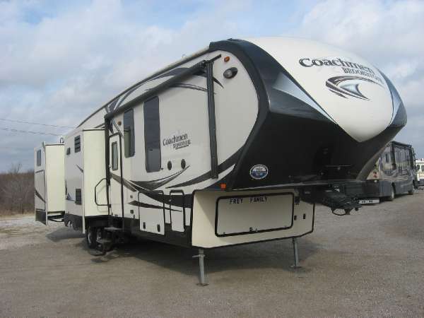 2014 Coachmen Brookstone RVs for sale