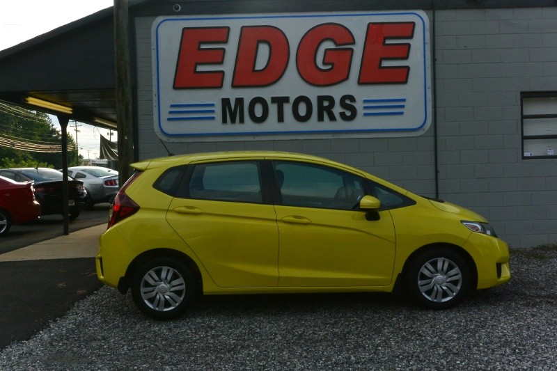 2015 Honda Fit 5dr HB CVT LX