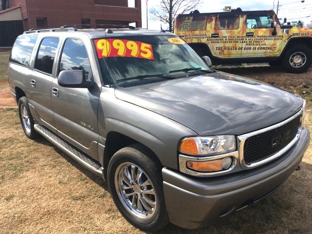 2005 GMC Yukon XL