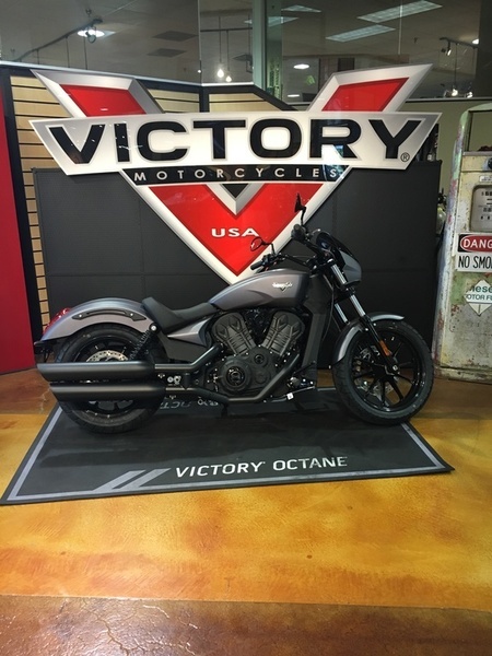 2017 Victory Octane