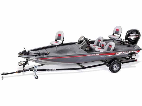 2017 TRACKER BOATS Pro Team 190 TX