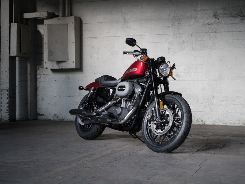 2016 Harley-Davidson XL1200CX - Roadster