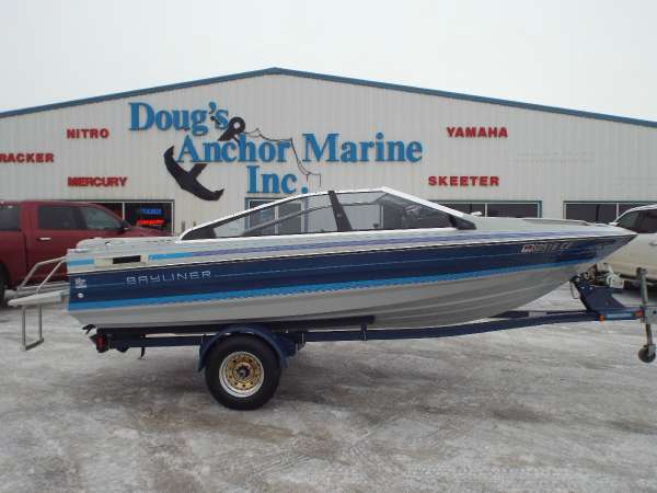 1989 Bayliner CAPRI