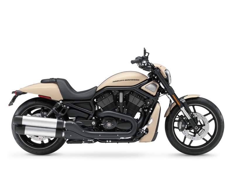 2014 Harley-Davidson VRSCDX - Night Rod Special