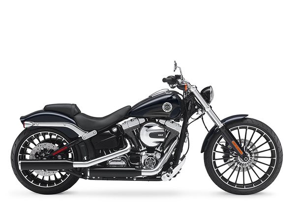 2017  Harley-Davidson  Breakout