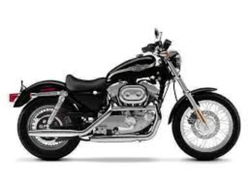 2002 Harley-Davidson XL 883