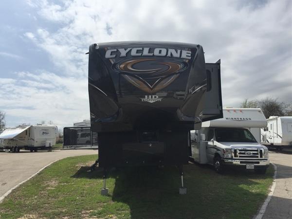 2015  Heartland  2015 Heartland Cyclone