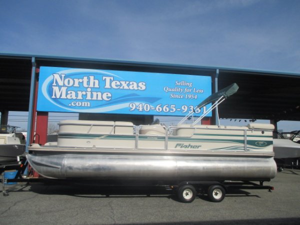 2004 Fisher 241 Freedom Deluxe