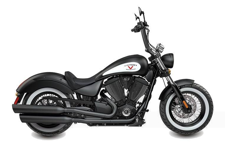 2016 Victory High-Ball MSRP $13,349