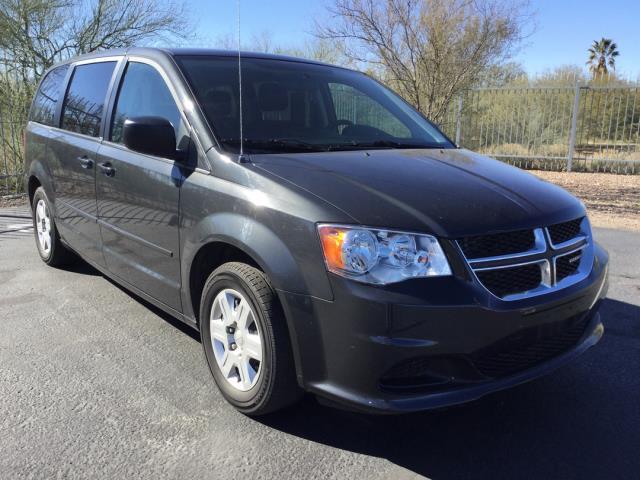 2012 Dodge Grand Caravan SE