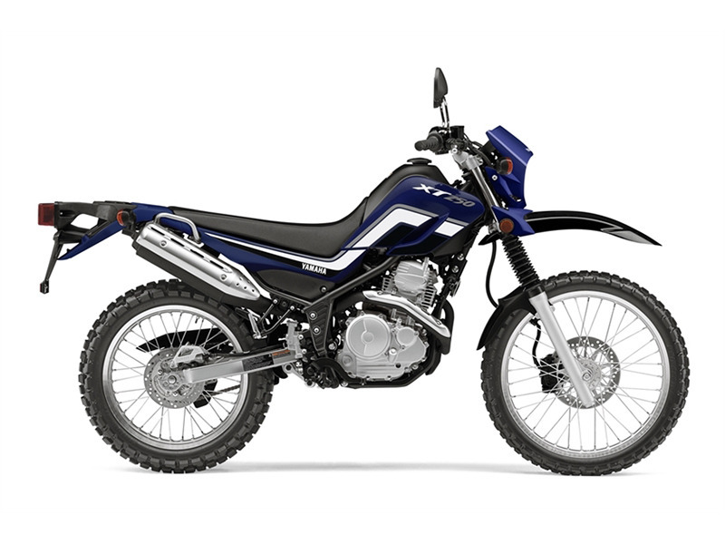 2016 Yamaha XT250