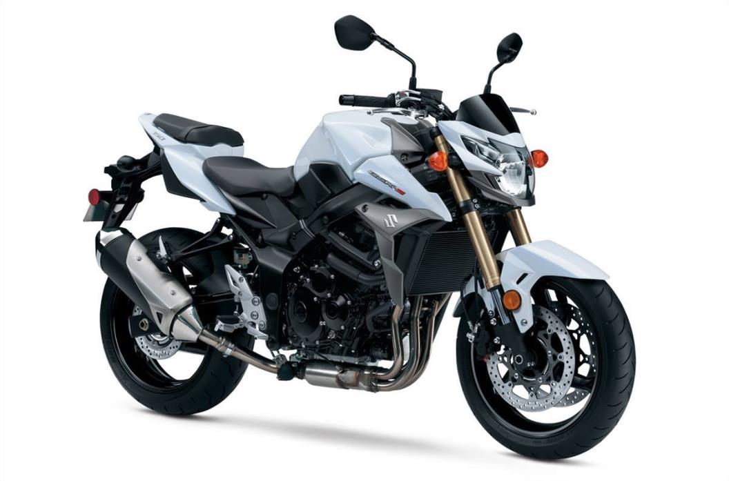 2016 Suzuki GSX-S750 MSRP $7999 CALL FOR INCENT