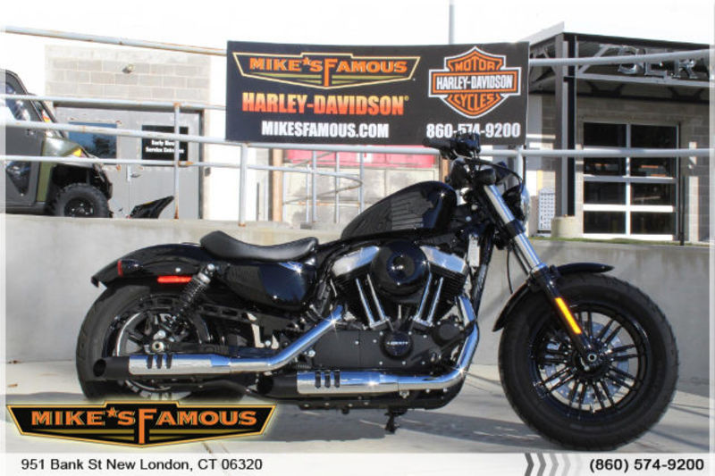 2016 Harley-Davidson XL1200X - Sportster Forty-Eight