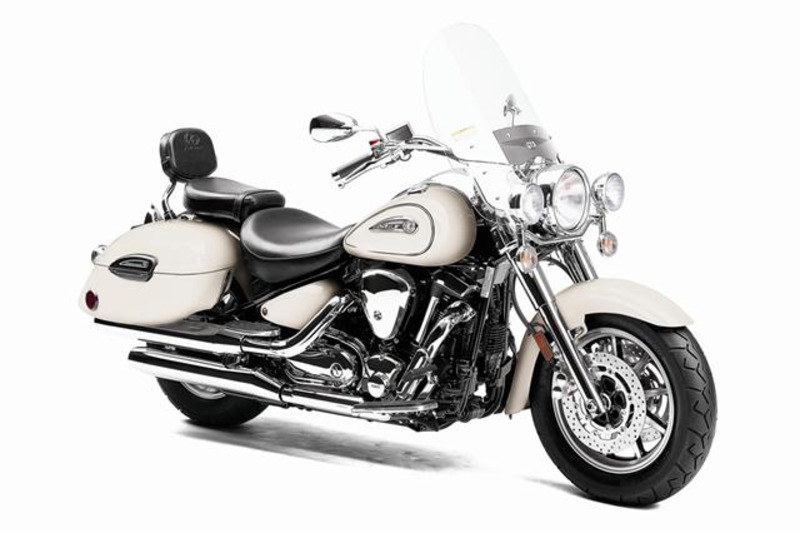 2012 Yamaha Road Star Silverado S