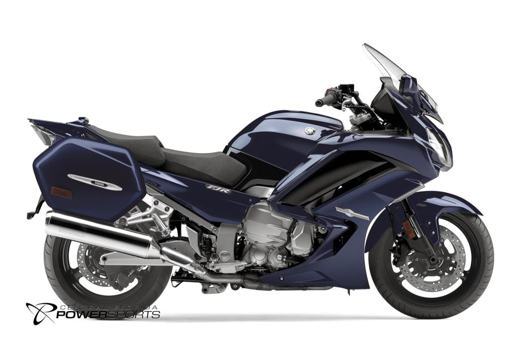 2017 Yamaha FJR1300 ES