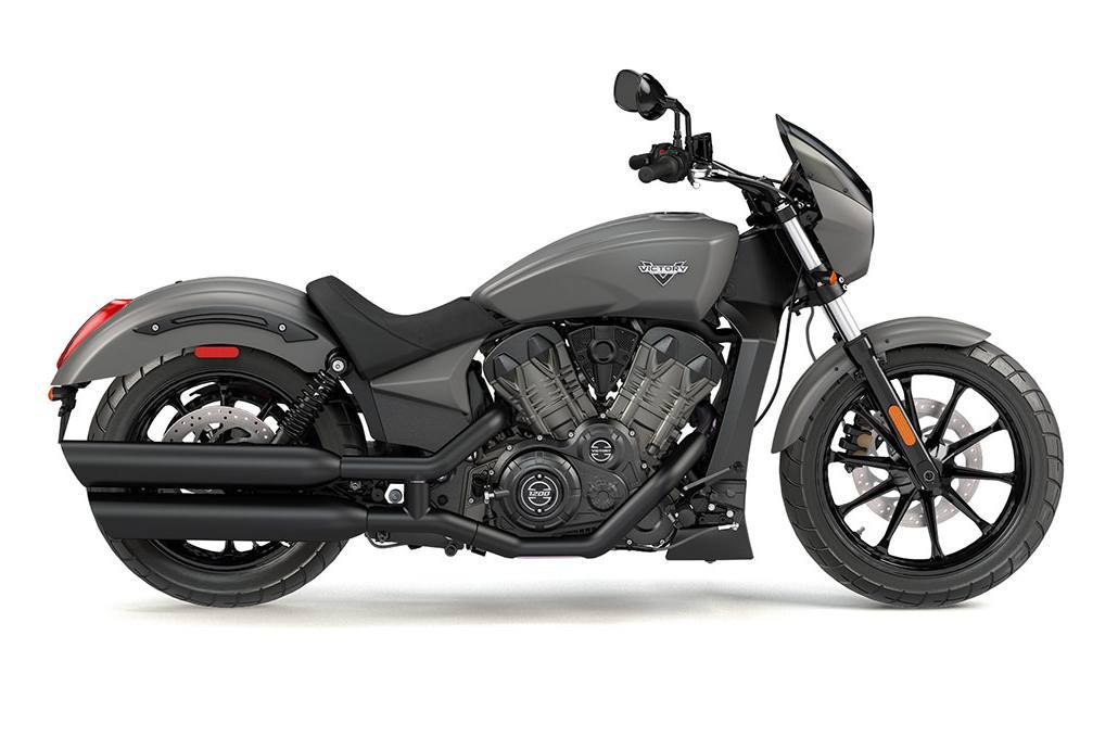 2017 Victory Victory Octane MSRP $10499