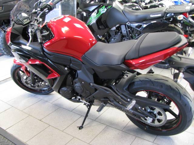2016  Kawasaki  Ninja 650