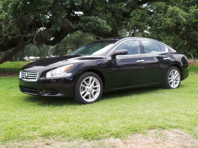 2012 Nissan Maxima 3.5 S