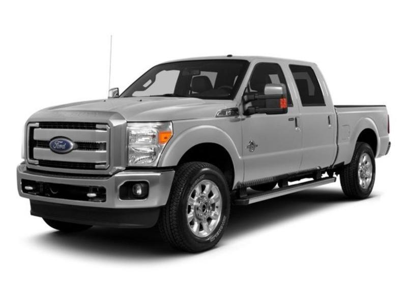 2015 Ford F-250 Super Duty Lariat