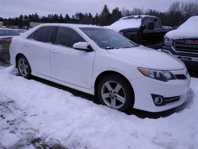 2012 Toyota Camry XLE