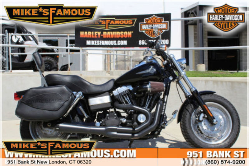 2009 Harley-Davidson FXDF - Dyna Fat Bob