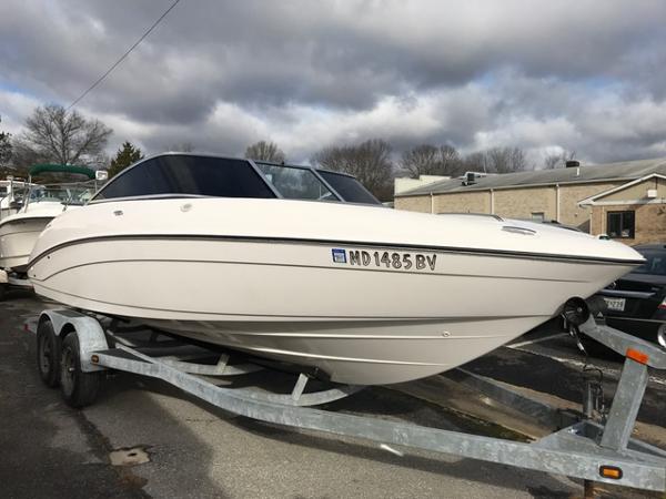 2003 Yamaha Sport Boat sr230