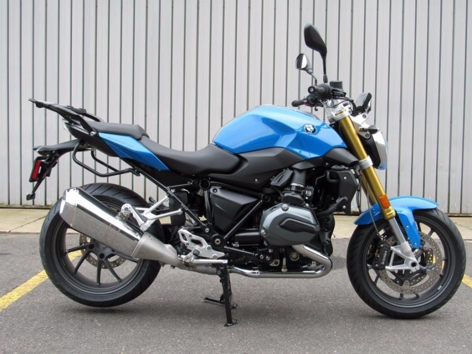 2016 BMW R1200R