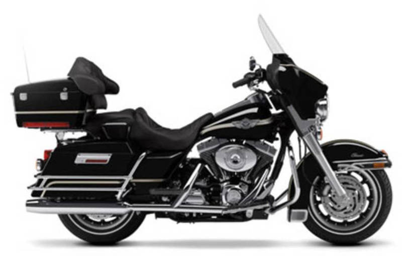 2003 Harley-Davidson FLHTC-I -- Electra Glide Classic