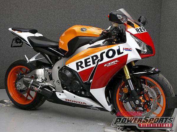 2015 Honda CBR1000RR REPSOL EDITION