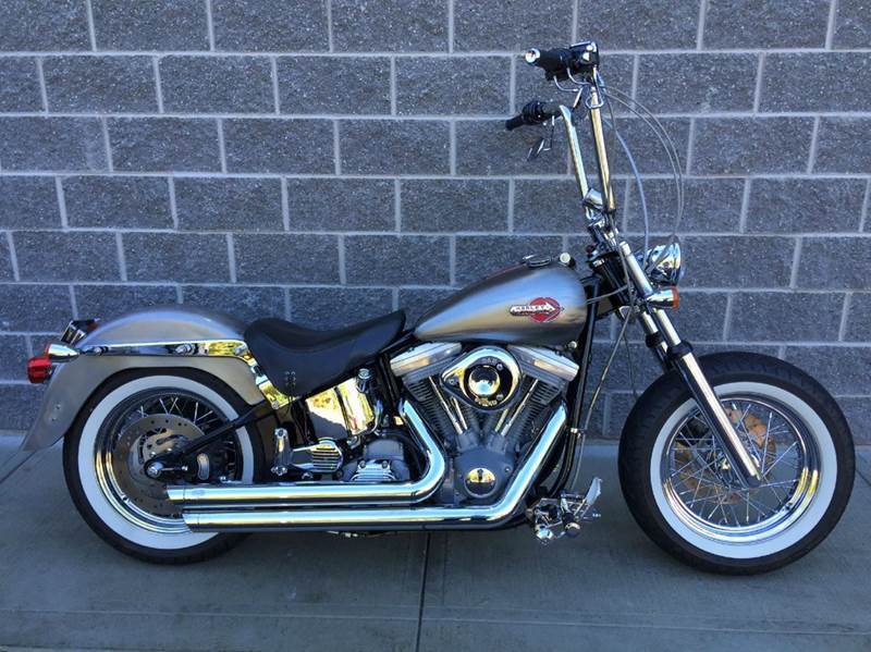 2008 Harley-Davidson Custom Softail