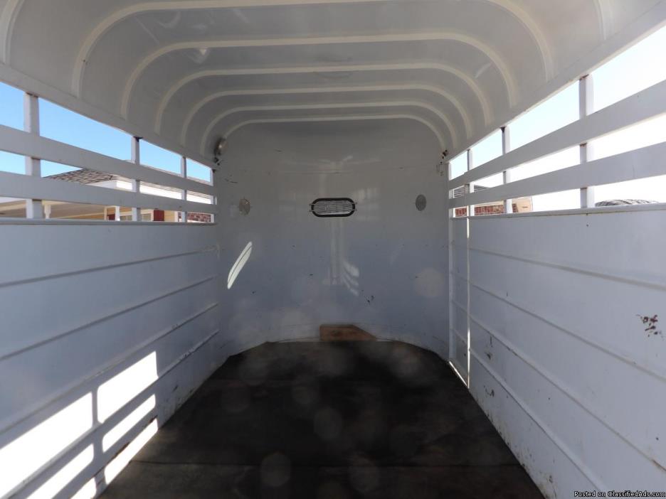 Stock Trailer for Sale, 1