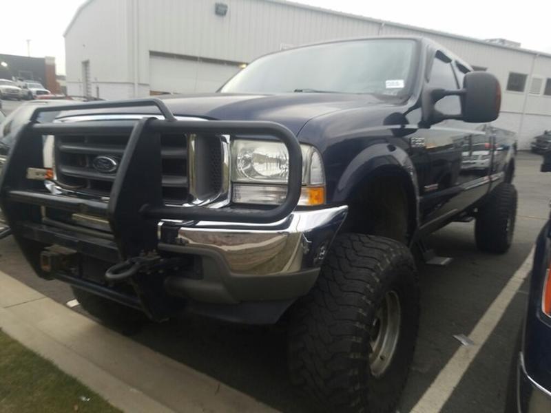 2004 Ford F-350 Super Duty Lariat