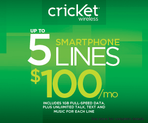 Cricket Wireless, 2