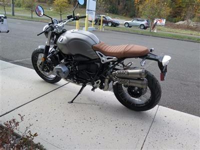 2017 BMW Nine T Scrambler