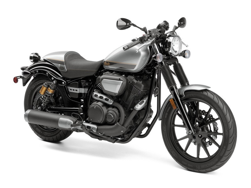 2015 Yamaha Bolt C-Spec