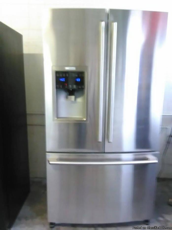 Used clean appliances with warranty !!!, 2