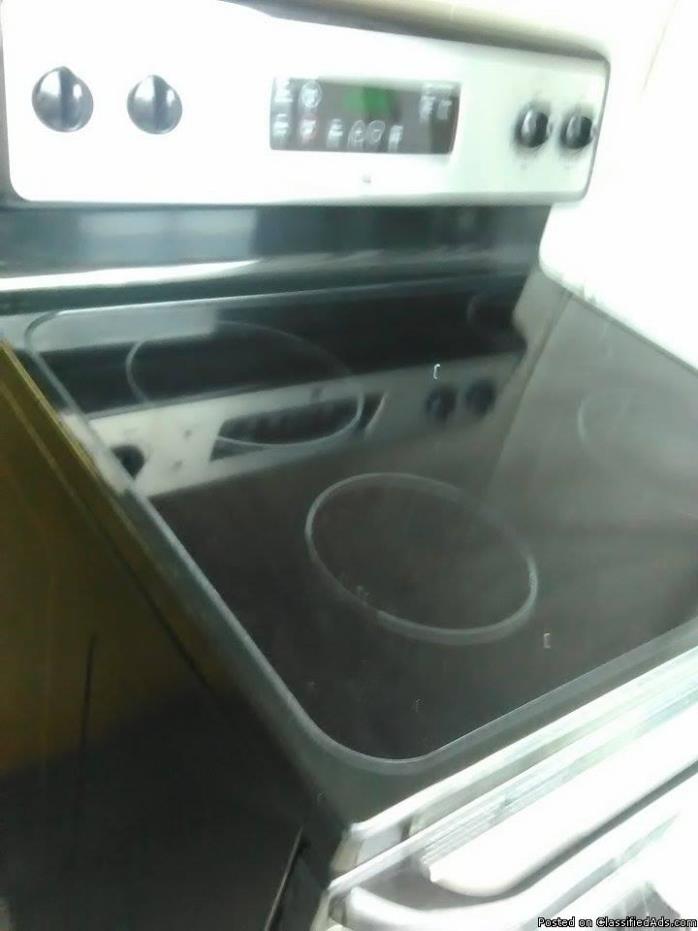 Used clean appliances with warranty !!!, 1