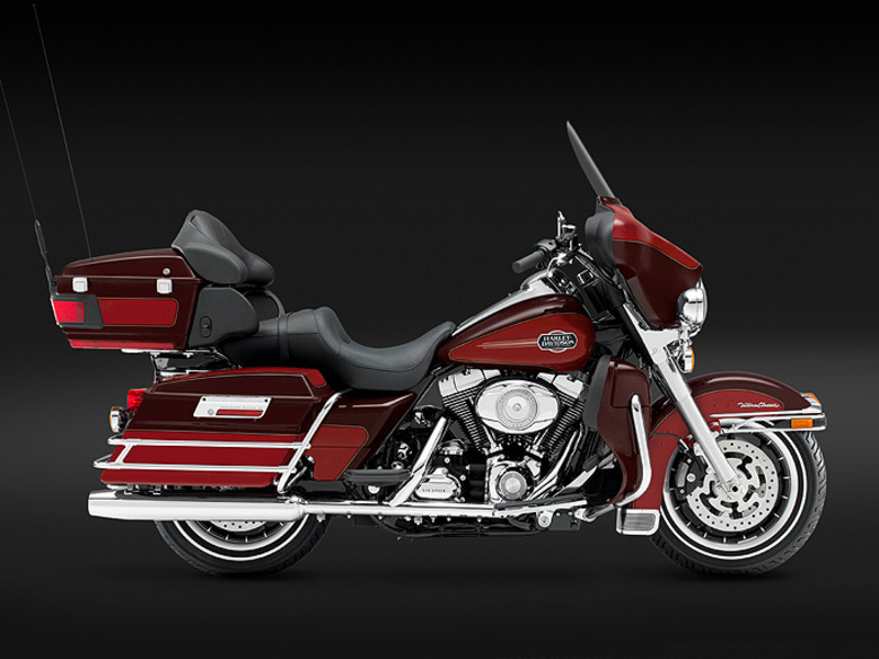 2008 Harley-Davidson FLHTCU - Ultra Classic Electra Glide