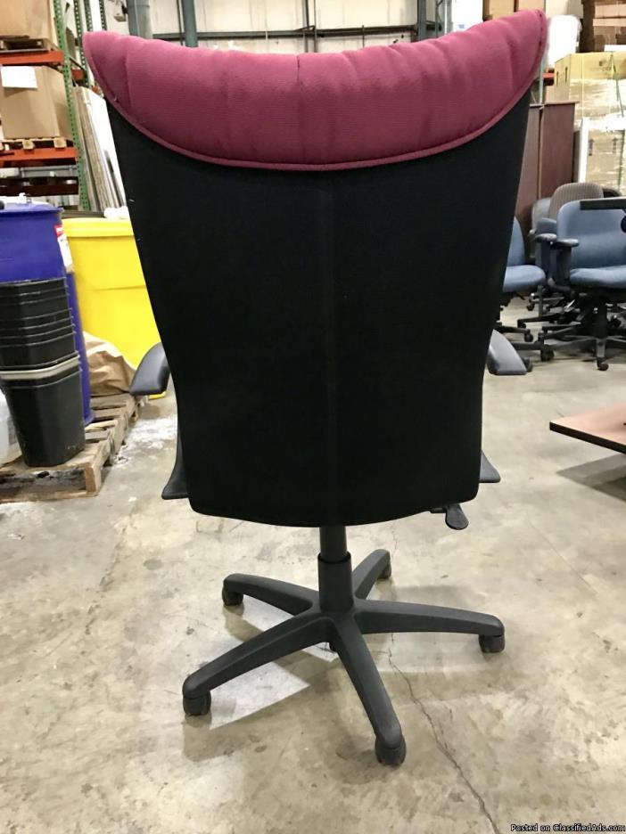 Glove Executive Chair by Sit On It Seating, 1