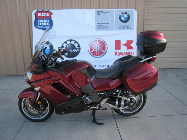 2009  Kawasaki  Concours™ 14 ABS