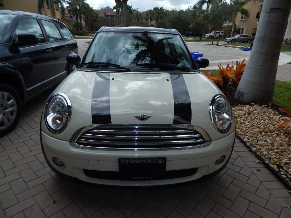 2009 Mini Cooper Clubman  Excellent Condition, Single Family Ownership, Must See!