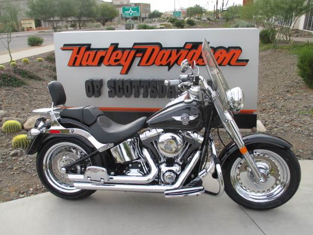 2014  Harley-Davidson  Fat Boy