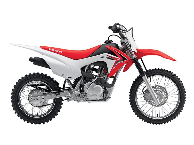 2017  Honda  CRF125F