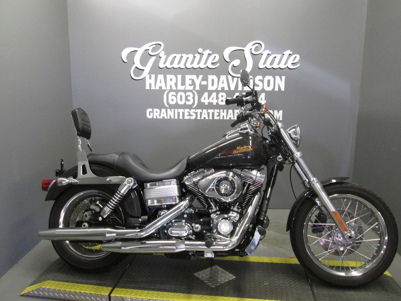 2009 Harley-Davidson FXDL - Dyna Low Rider