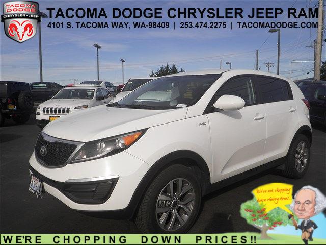 2014 Kia Sportage LX