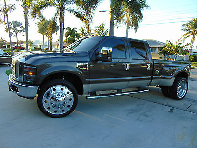 2008 Ford F-350 DIESEL 