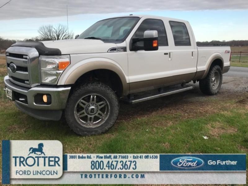 2013 Ford F-250 Super Duty Lariat