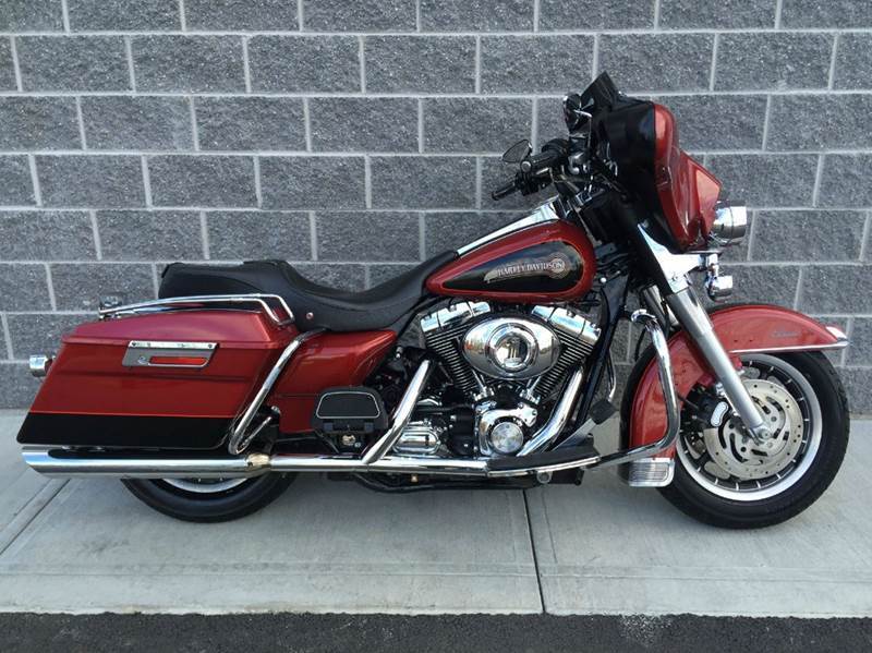 2006 Harley-Davidson Electra Glide Classic