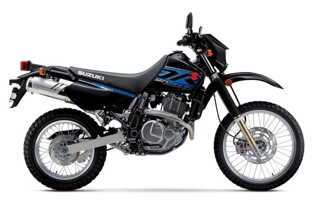 2017 Suzuki DR650S MSRP $6599 CALL FOR PRICE