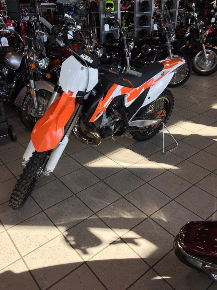 2016  KTM  250 SX